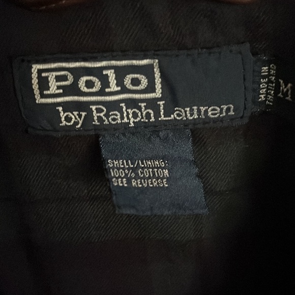COPY - Polo Jacket - Picture 2 of 4